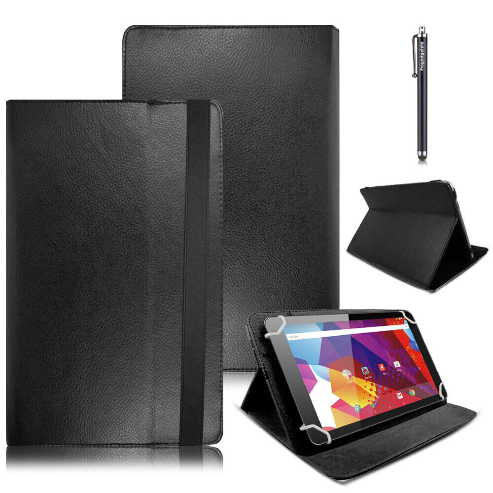 Leather Stand Cover Case for Lenovo Tab E10 M10 M10 plus M7 M8 M8 3Rd M9 M11 11'