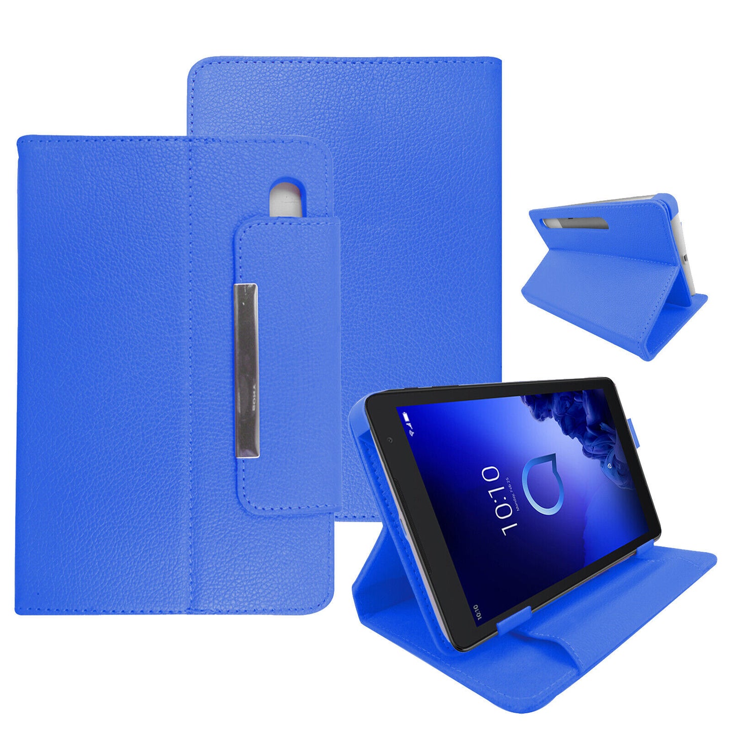 Leather Stand Cover Case for Lenovo Tab E10 M10 M10 plus M7 M8 M8 3Rd M9 M11 11'