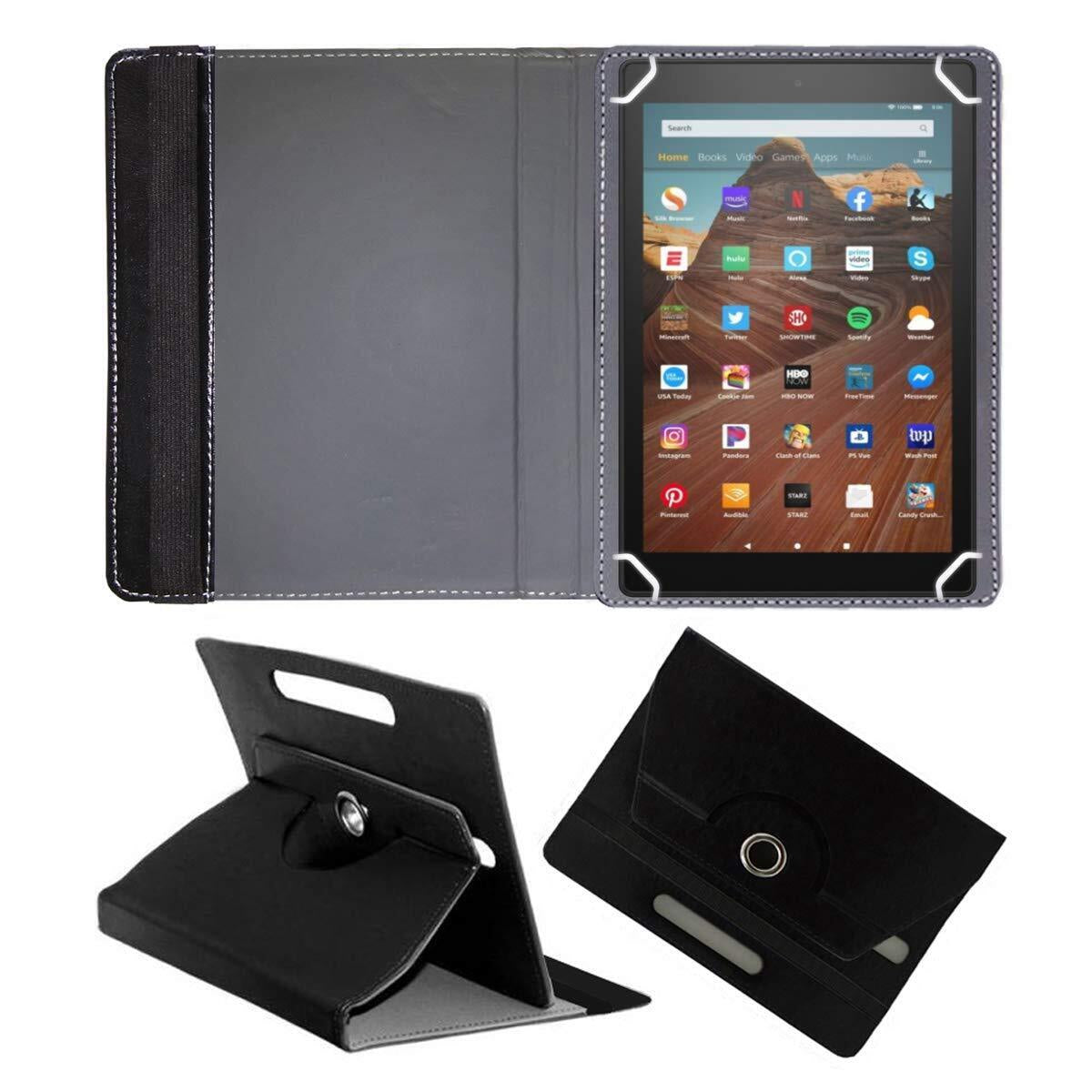 Leather Stand Cover Case for Lenovo Tab E10 M10 M10 plus M7 M8 M8 3Rd M9 M11 11'
