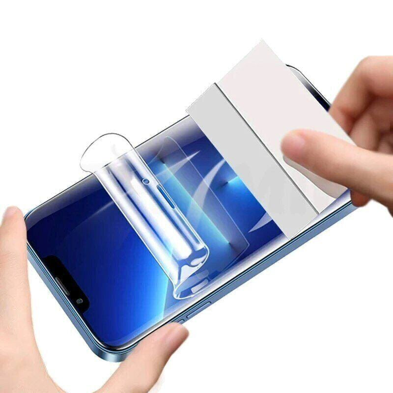 Screen Protector for Samsung S25E S24 S23 S22 S21 Ultra plus Hydrogel Full Cover