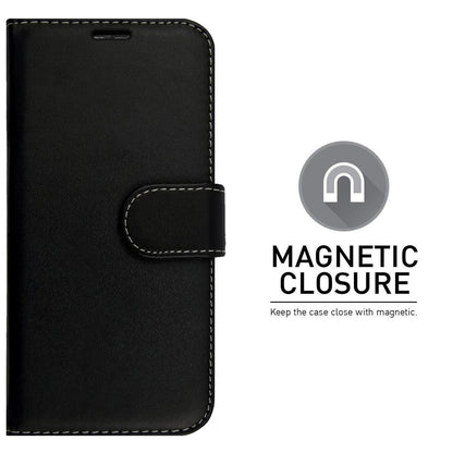 Case for Samsung Galaxy Note 20 10 9 8 5 Leather Wallet Flip Phone Stand Cover