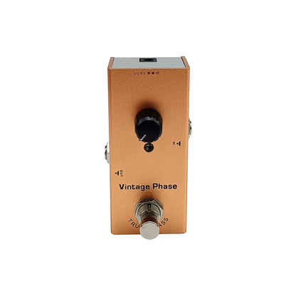 Electric Guitar Pedal Vintage Overdrive/Us Dream/Classic Chorus/Vintage Phase/Tremolo/Analog Delay/Digital Delay/Ultimate Drive