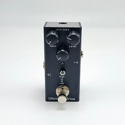 Electric Guitar Pedal Vintage Overdrive/Us Dream/Classic Chorus/Vintage Phase/Tremolo/Analog Delay/Digital Delay/Ultimate Drive