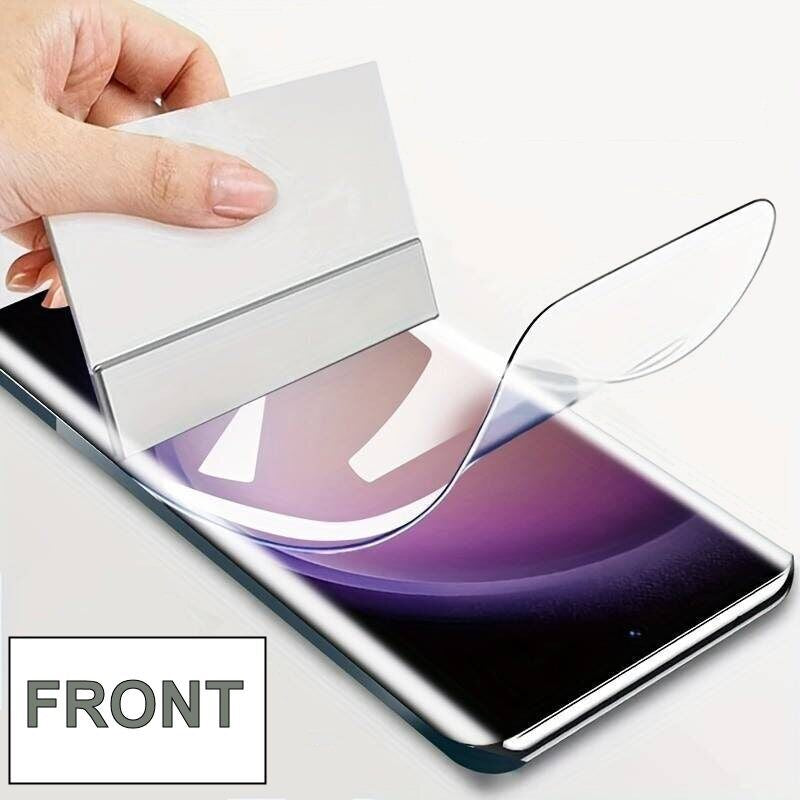 Screen Protector for Samsung S25E S24 S23 S22 S21 Ultra plus Hydrogel Full Cover