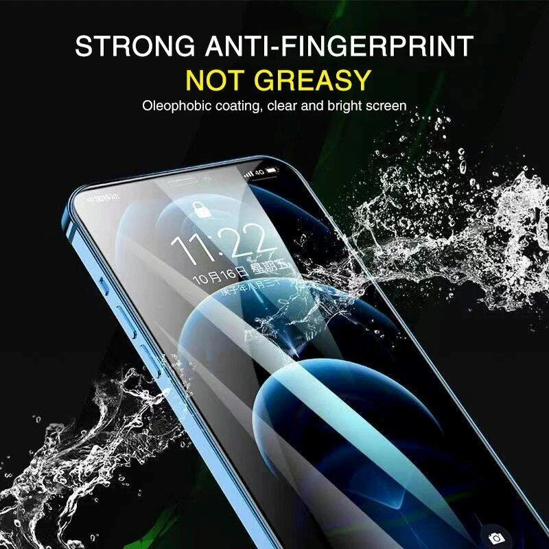 Screen Protector for Samsung S25E S24 S23 S22 S21 Ultra plus Hydrogel Full Cover