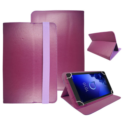 Leather Stand Cover Case for Lenovo Tab E10 M10 M10 plus M7 M8 M8 3Rd M9 M11 11'