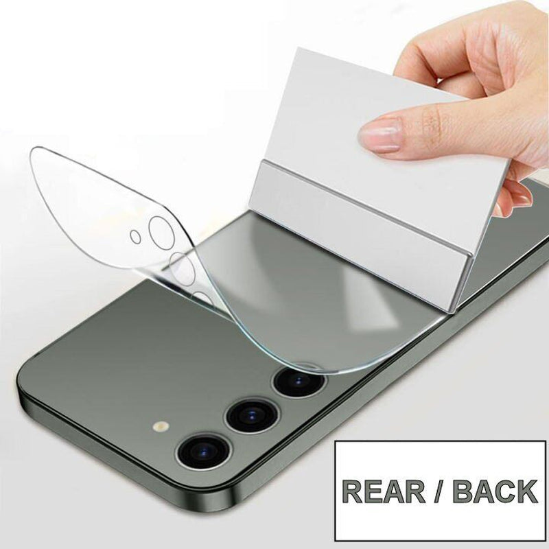 Screen Protector for Samsung S25E S24 S23 S22 S21 Ultra plus Hydrogel Full Cover